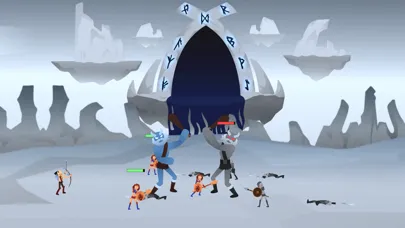 Viking Stick War: Stick Legacy Screenshots
