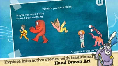 تصاویر Interactive Bedtime Stories