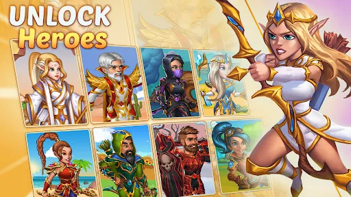 Firestone: An Idle Clicker RPG应用截图