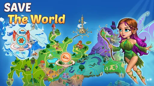Firestone: An Idle Clicker RPG应用截图