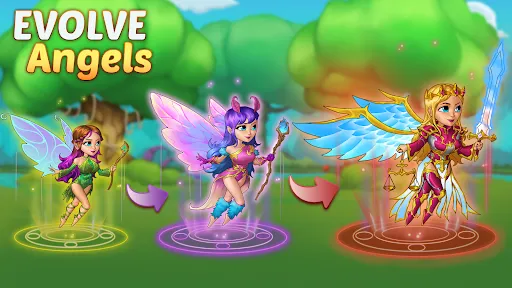 Firestone: An Idle Clicker RPG应用截图