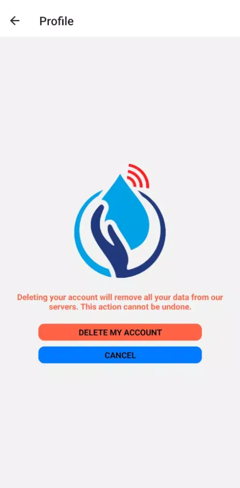 AlertWet HomeCare應用截圖
