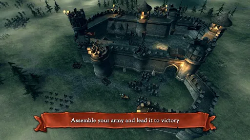 Hex Commander: Fantasy Heroes スクリーンショット