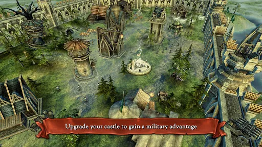 Hex Commander: Fantasy Heroes スクリーンショット