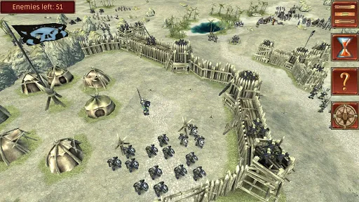 Hex Commander: Fantasy Heroes スクリーンショット