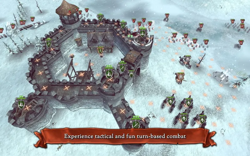 تصاویر Hex Commander: Fantasy Heroes