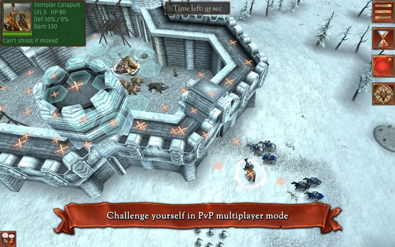 تصاویر Hex Commander: Fantasy Heroes