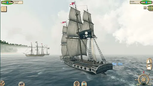 The Pirate: Caribbean Hunt Screenshots