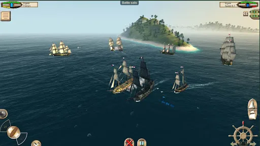 The Pirate: Caribbean Hunt Screenshots