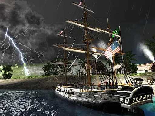 The Pirate: Caribbean Hunt Screenshots