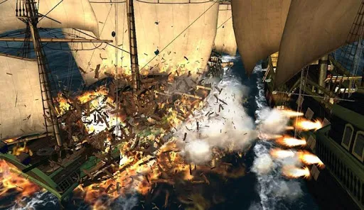 The Pirate: Caribbean Hunt Screenshots