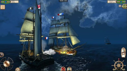 The Pirate: Caribbean Hunt-screenshot-2