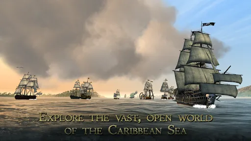 The Pirate: Plague of the Dead Screenshots