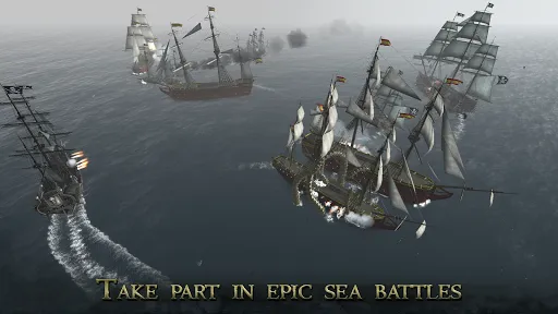 The Pirate: Plague of the Dead Screenshots
