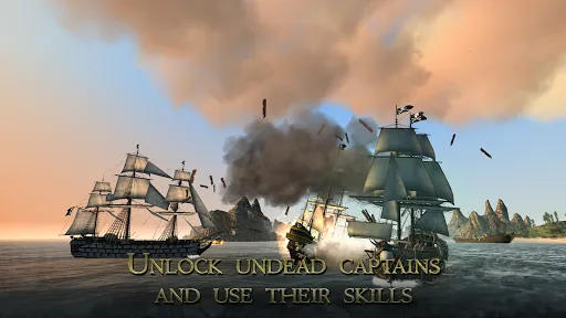 The Pirate: Plague of the Dead Screenshots