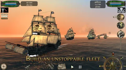 The Pirate: Plague of the Dead Screenshots