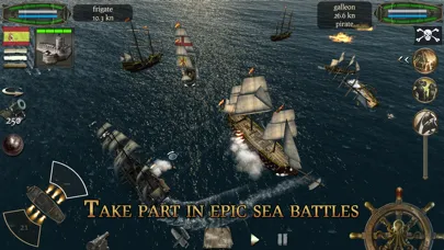 The Pirate: Plague of the Dead Screenshots