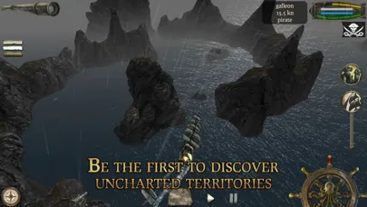 The Pirate: Plague of the Dead Screenshots