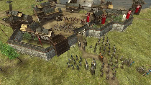 Shogun's Empire: Hex Commander Screenshots