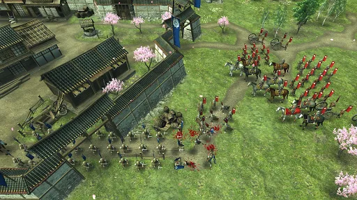 Shogun's Empire: Hex Commander Screenshots