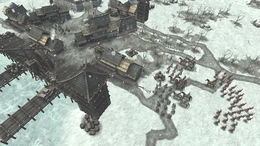 Shogun's Empire: Hex Commander Screenshots