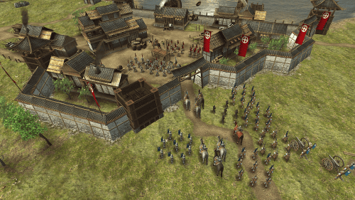 Shogun's Empire: Hex Commander-screenshot-1