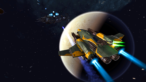 Space Commander: War and Trade Screenshots1