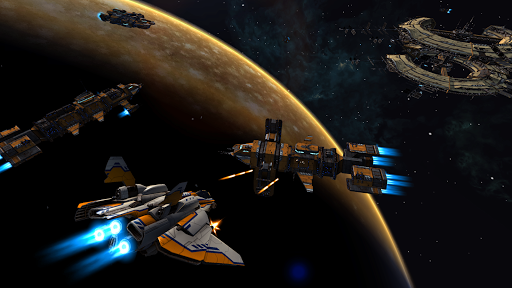 Space Commander: War and Trade Screenshots2