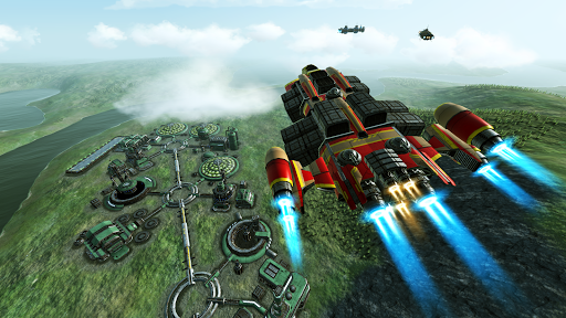 Space Commander: War and Trade Screenshots3