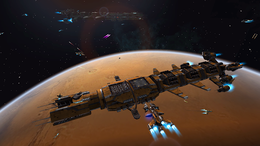 Space Commander: War and Trade Screenshots4