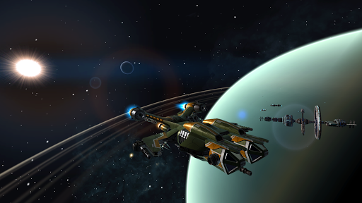 Space Commander: War and Trade Screenshots5