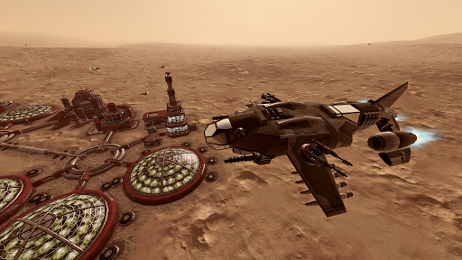 Space Commander: War and Trade Screenshots6