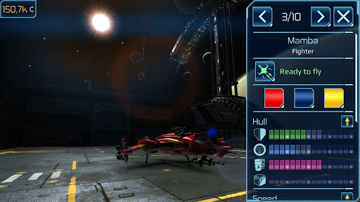 Space Commander: War and Trade Screenshots7