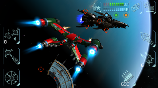 Space Commander: War and Trade Screenshots8