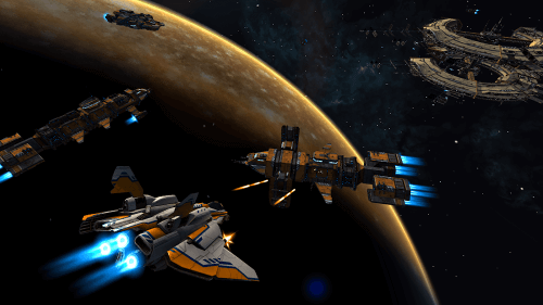 Space Commander-screenshot-2
