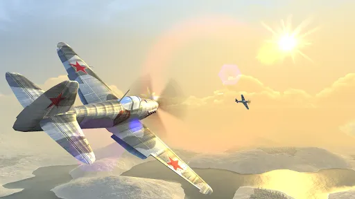 Warplanes: WW2 Dogfight Screenshots