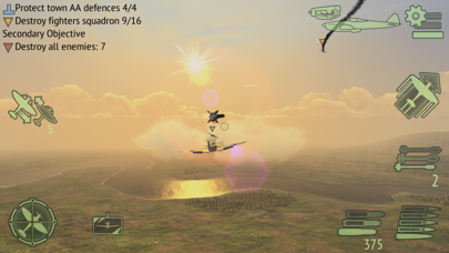 Screenshot di Warplanes: WW2 Dogfight FULL