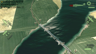 Screenshot di Warplanes: WW2 Dogfight FULL