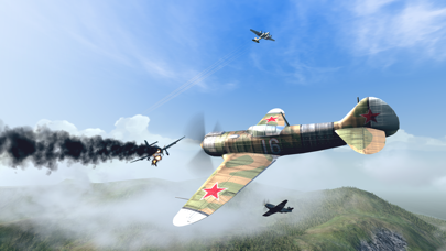 Screenshot di Warplanes: WW2 Dogfight FULL
