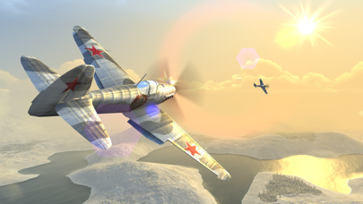 Screenshot di Warplanes: WW2 Dogfight FULL