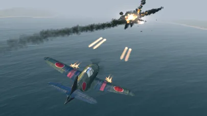 تصاویر Warplanes: Online Combat