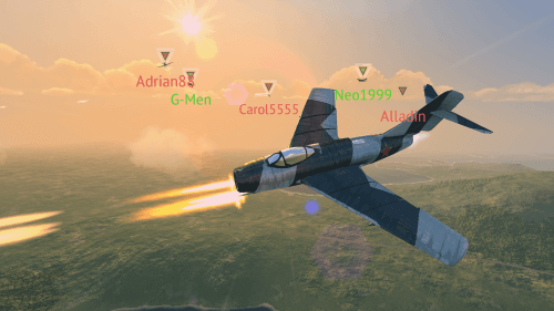 Warplanes: Online Combat-screenshot-6