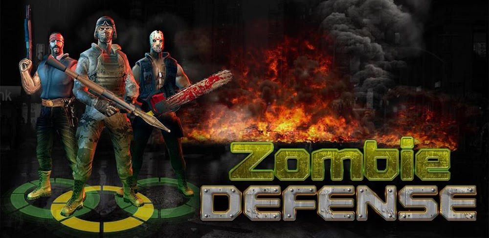 Zombie Defense