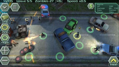 Zombie Defense-screenshot-2