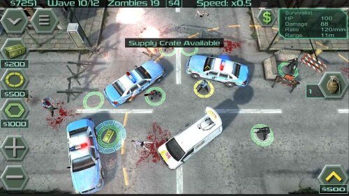 Zombie Defense-screenshot-3