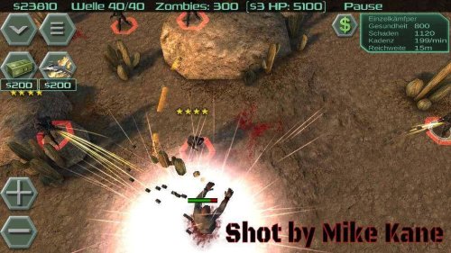 Zombie Defense-screenshot-5