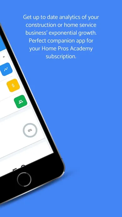 Home Pros Connect স্ক্রিনশট
