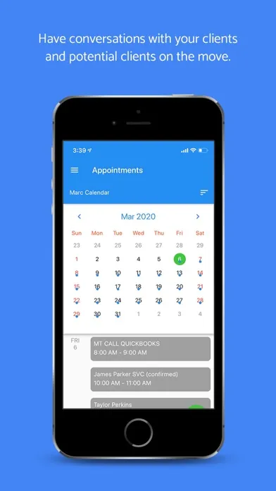 Home Pros Connect স্ক্রিনশট