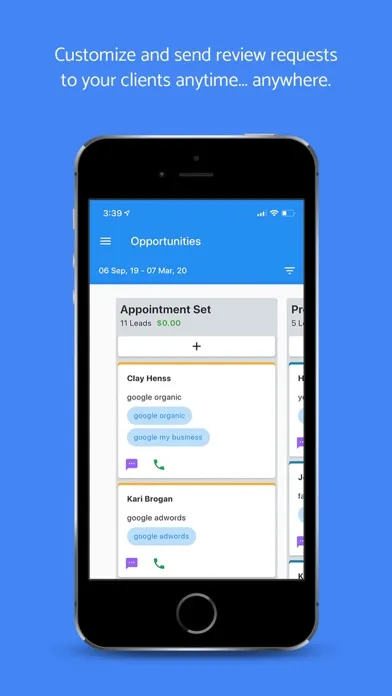 Home Pros Connect স্ক্রিনশট