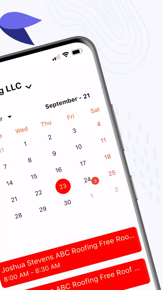 HomeService.co Screenshots